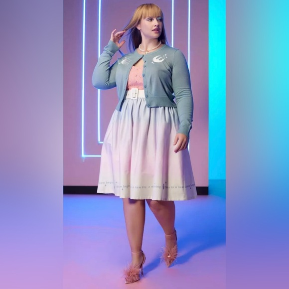 🍂NEW Her Universe Star Wars Rebels Cardigan Plus Size - Picture 2 of 4